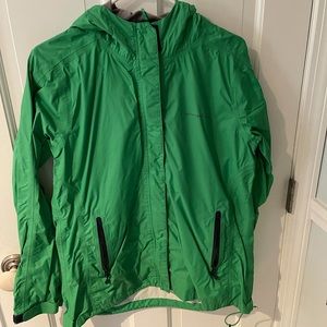 Vineyard Vines women’s rain jacket.
